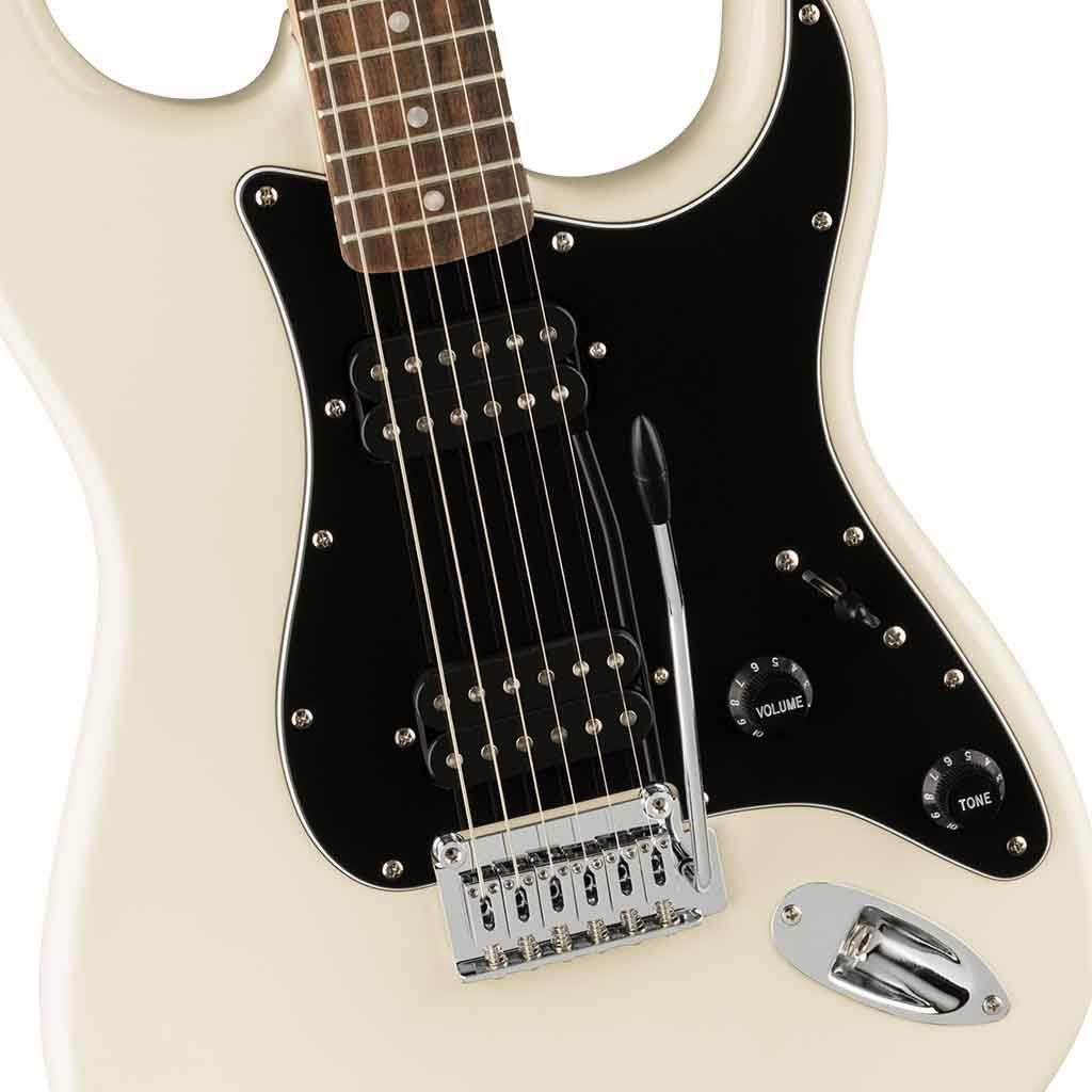 Olympic White Electric Guitar H372