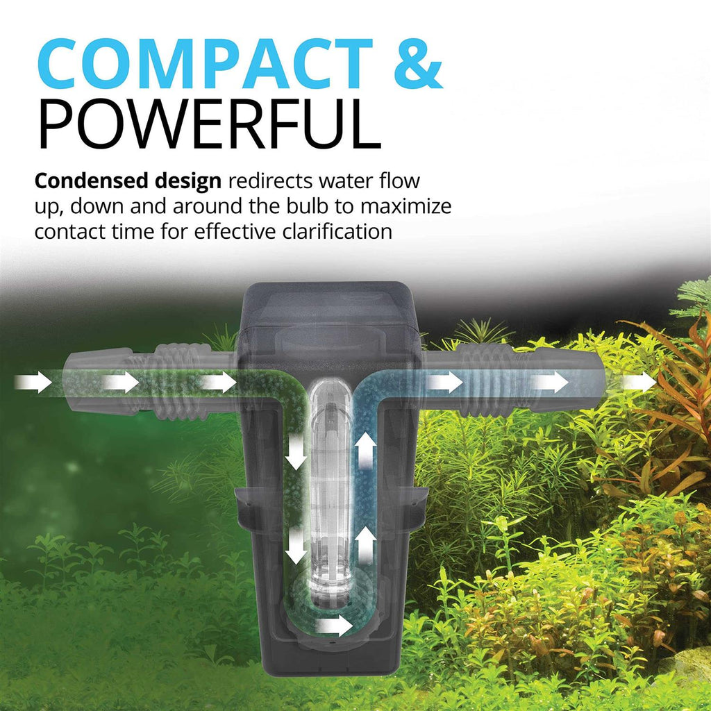 UVC In-Line Clarifier D1950