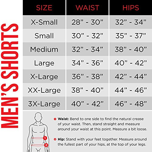 Men's CB Carbon 2 Padded Compression Performance Bike Shorts M962