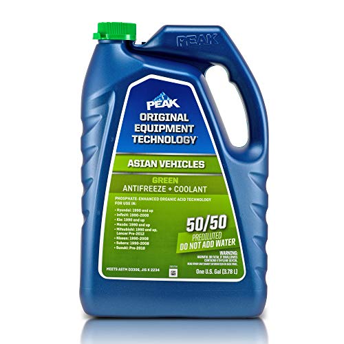 1 Gal. Green Antifreeze/Coolant K657142
