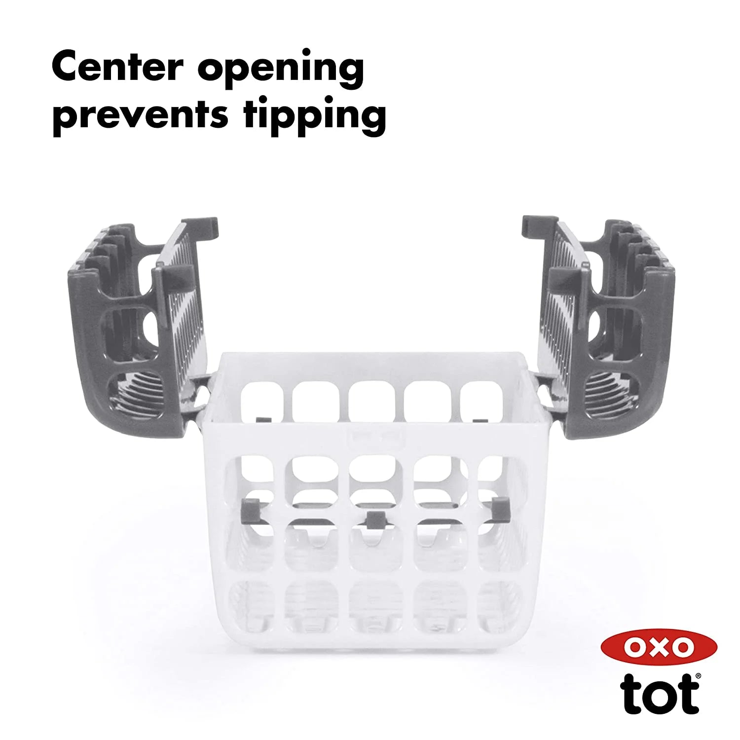 Gray Dishwasher Basket Z4764