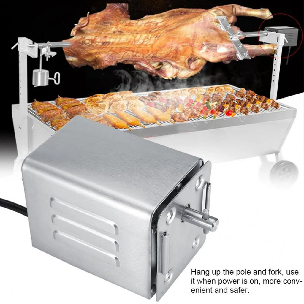 Rotisserie Motor Electric Motor 3-5RPM P613