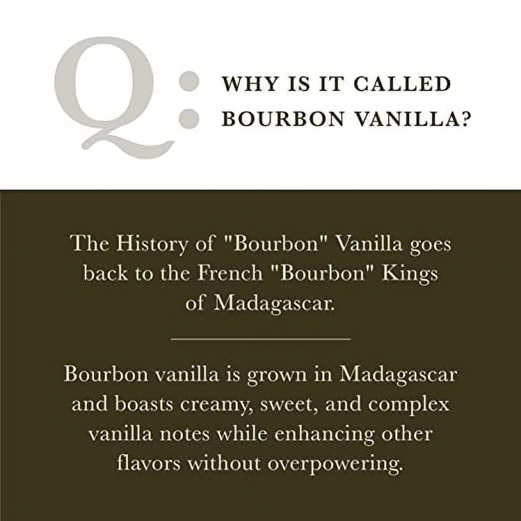 80 Ounce Pure Vanilla Powder L17432