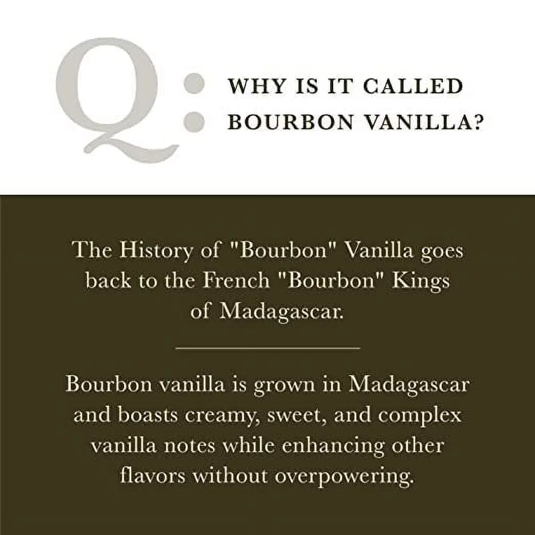 80 Ounce Pure Vanilla Powder L17432