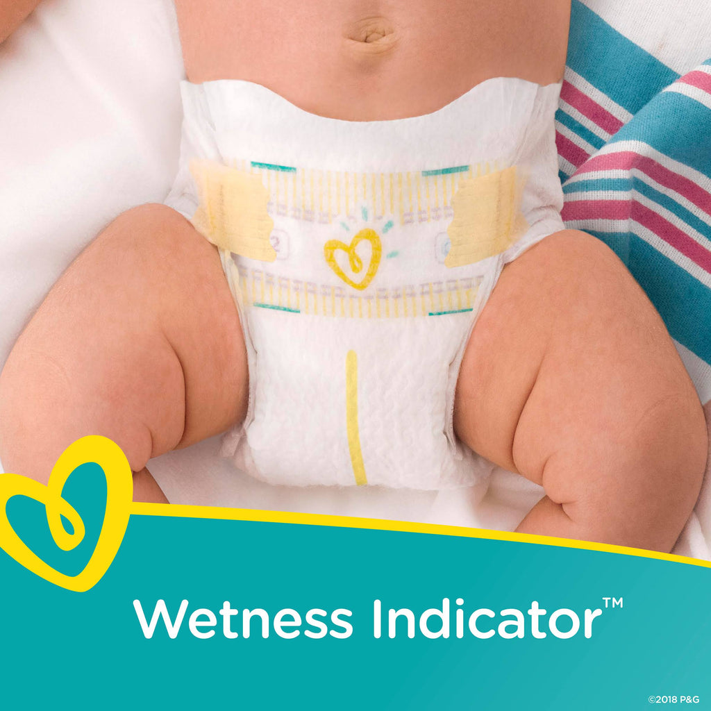 Disposable Diapers Size 6 - 108 count P185