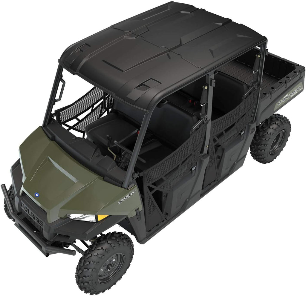 Black Poly Crew Sport Roof T962672