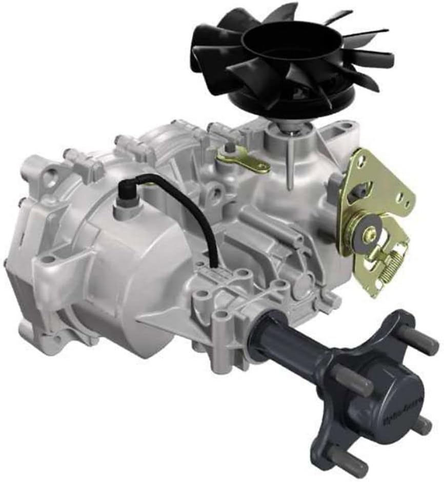 Left Genuine Original Equipment Manufacturer Zero-Turn Transaxle K261