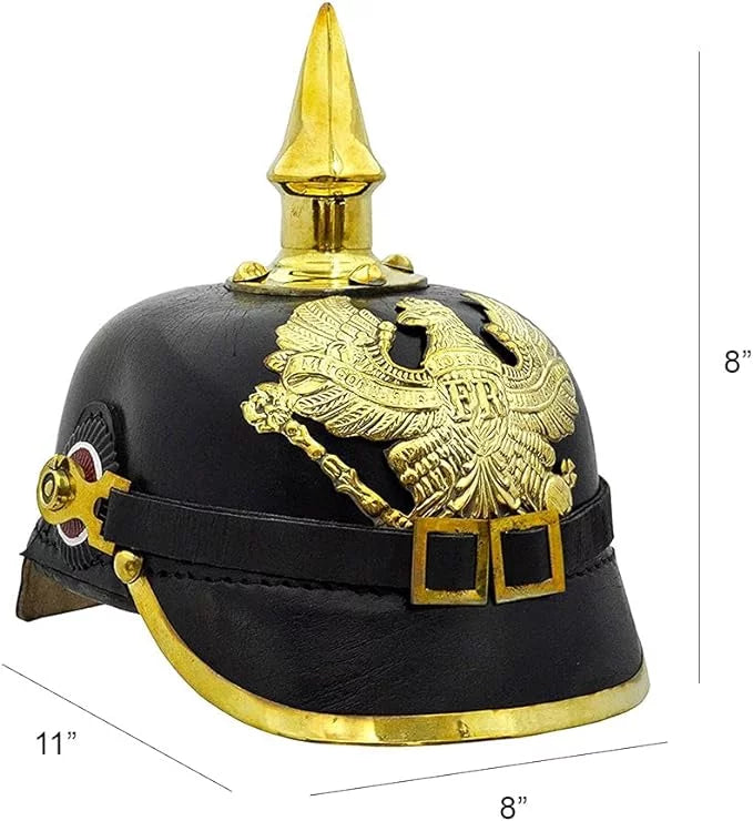 German Pickelhaube Imperial Prussian Helmet Q13207