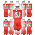 20Oz Bottle Pack Of 10 Peach Soda T210796