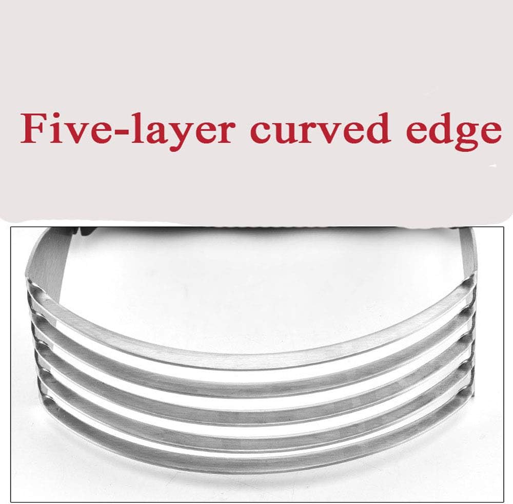 Stainless Steel Bladed Pastry Cutter I355