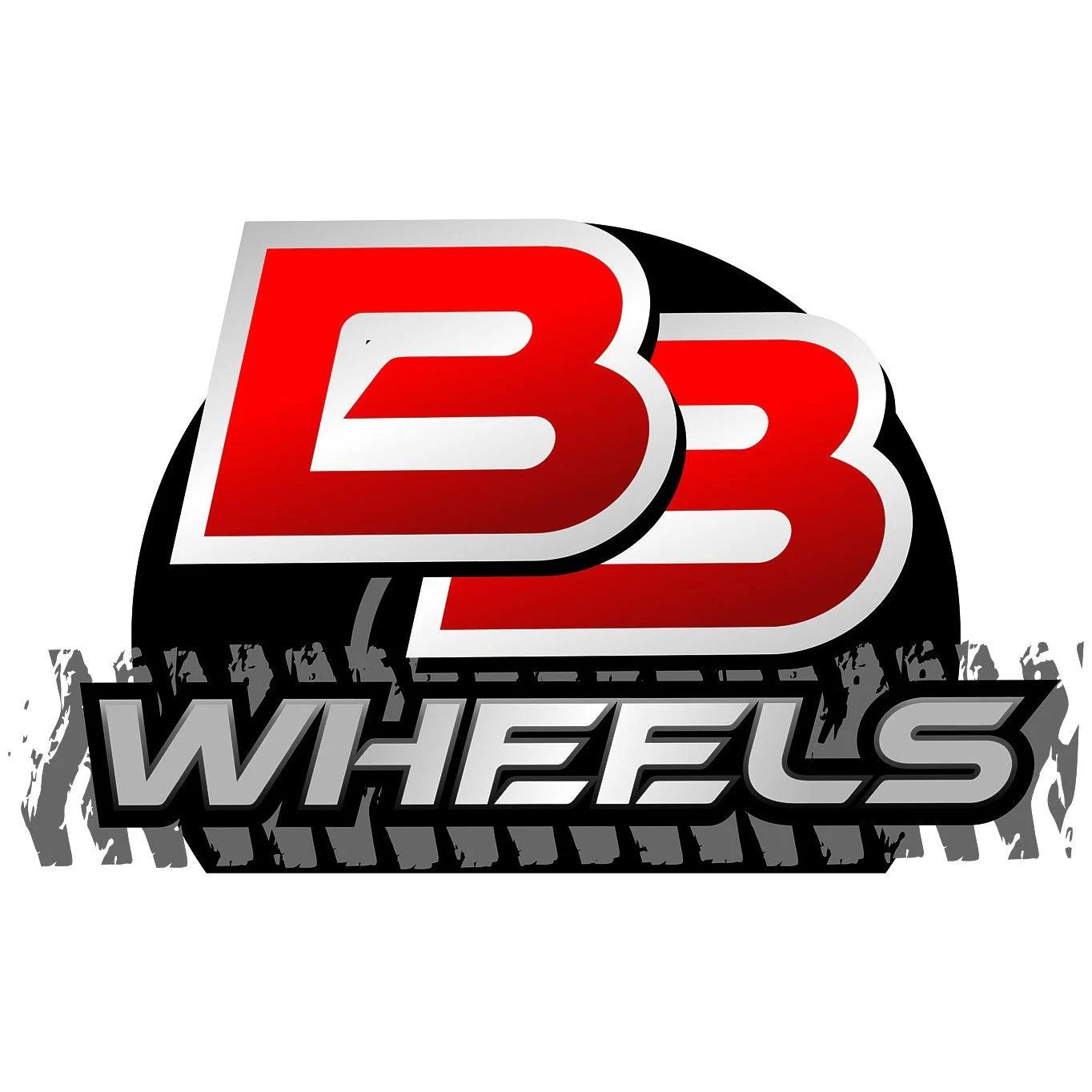 22x9 Satin Black Milled Wheel L2553