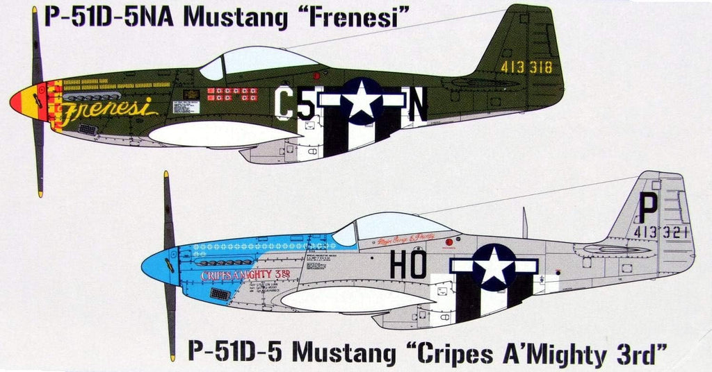 Multi Plastic Model Kit Mustang O110967