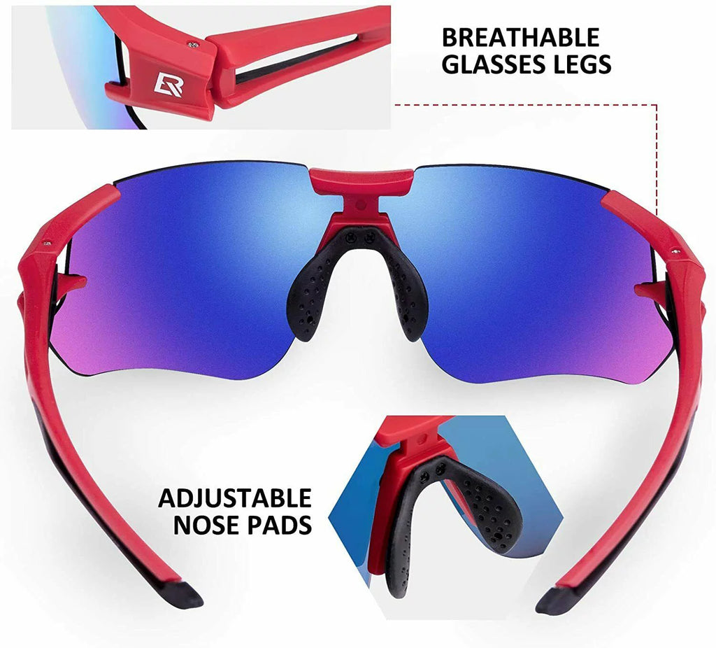 UV400 Polarized Sunglasses H297333