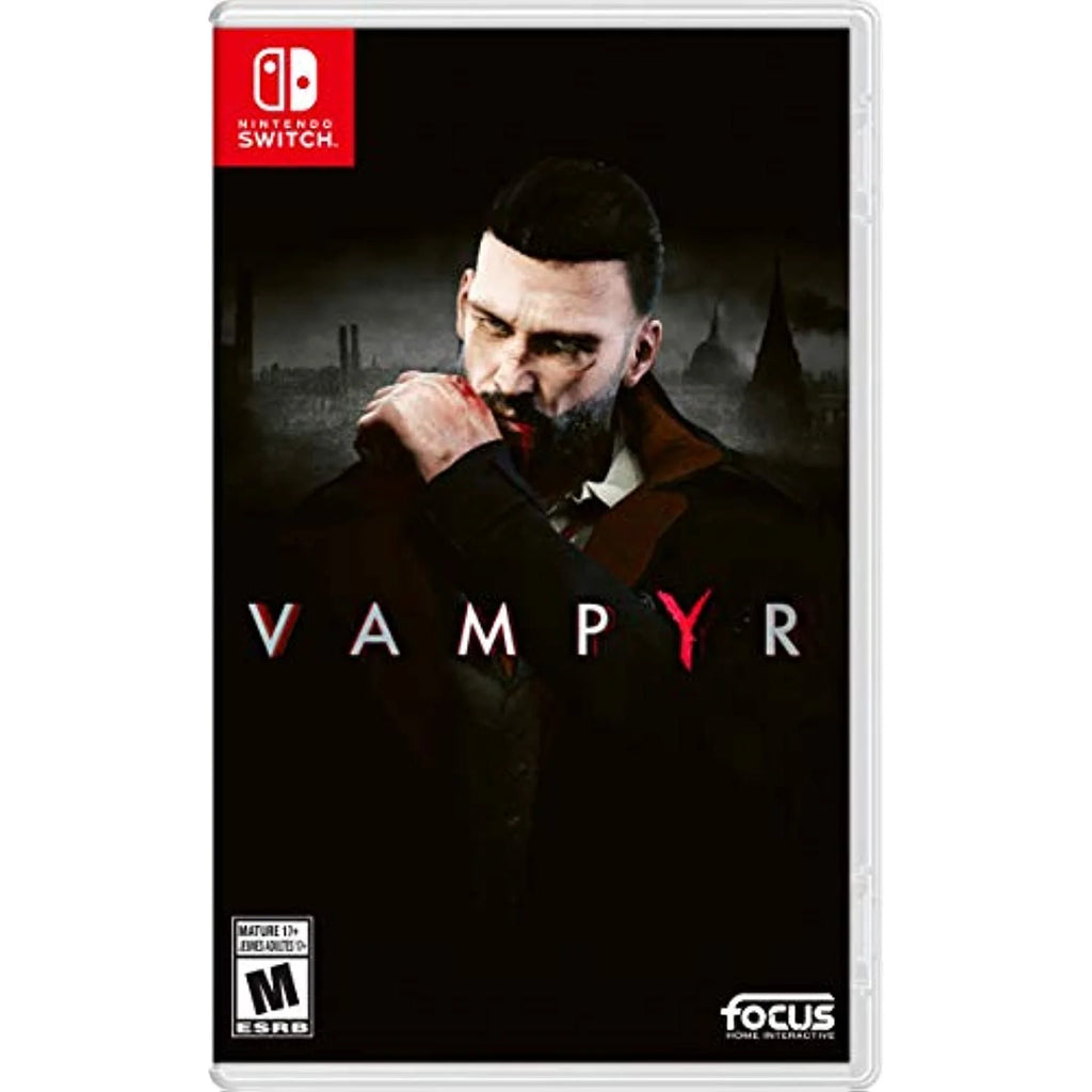 Vampyr Nintendo Switch R130585