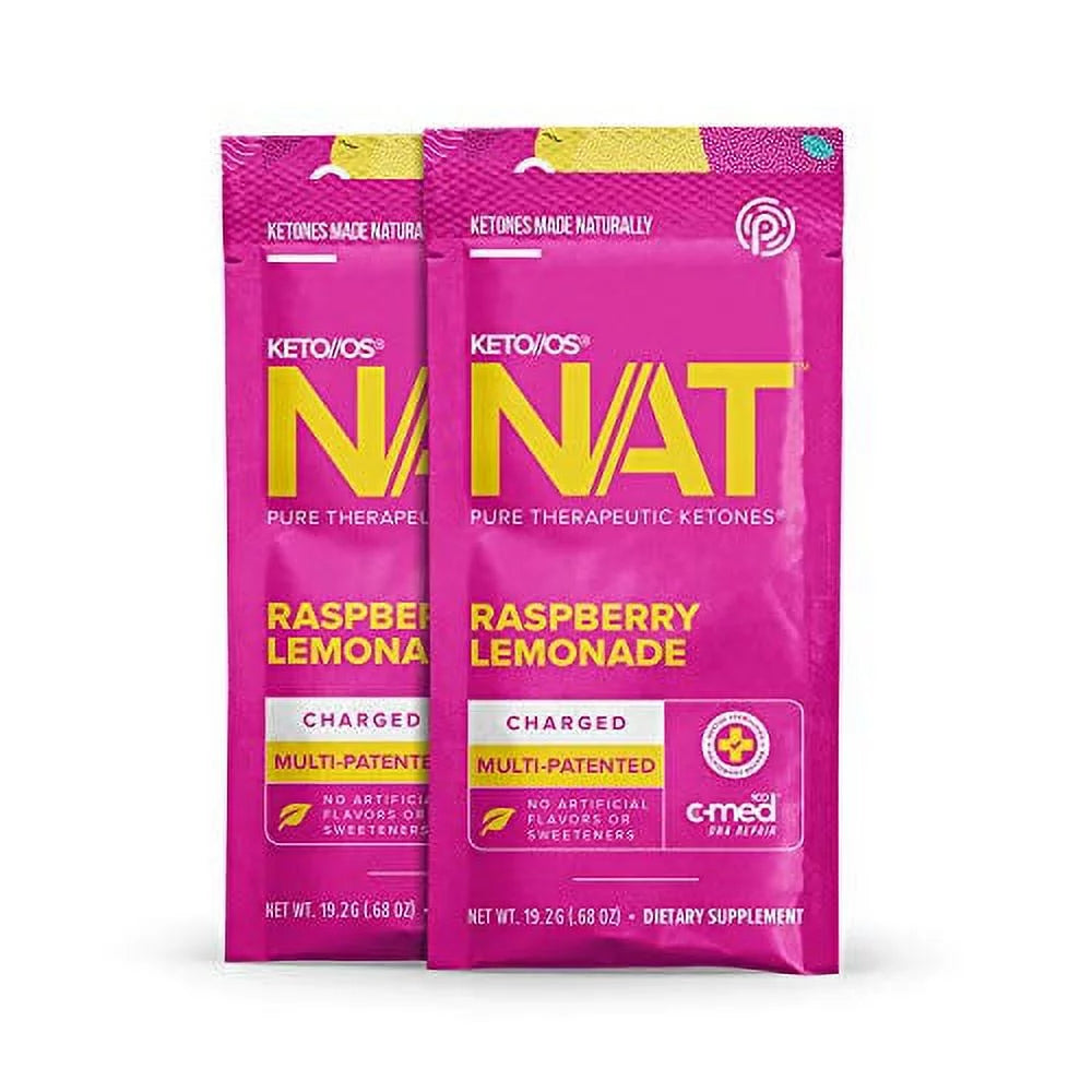 Raspberry Lemonade Ketone Drink 20 Packs M53249