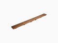 Teak Drain Cover 60 In. Receptor N846408