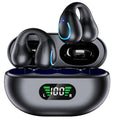 Open Ear Bone Conduction Wireless Earbuds with Ear Hooks K957379