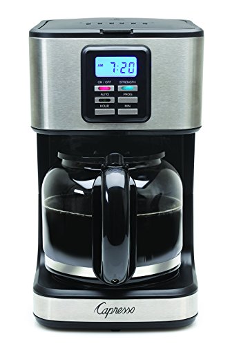 Stainless Steel Coffee Maker T258857