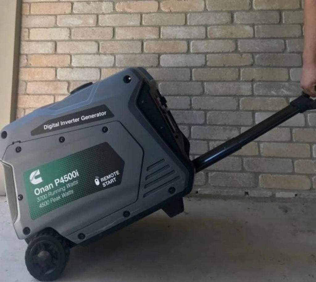 4500W Portable Inverter Generator O101