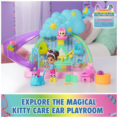 17-Piece Playset with 4 Toy Figures G296