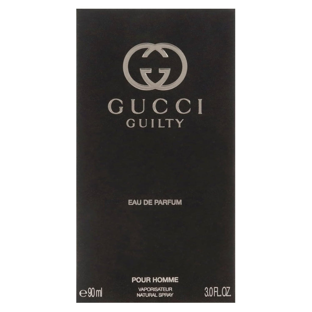 Gucci Guilty Men EDP Spray 3 oz X57773