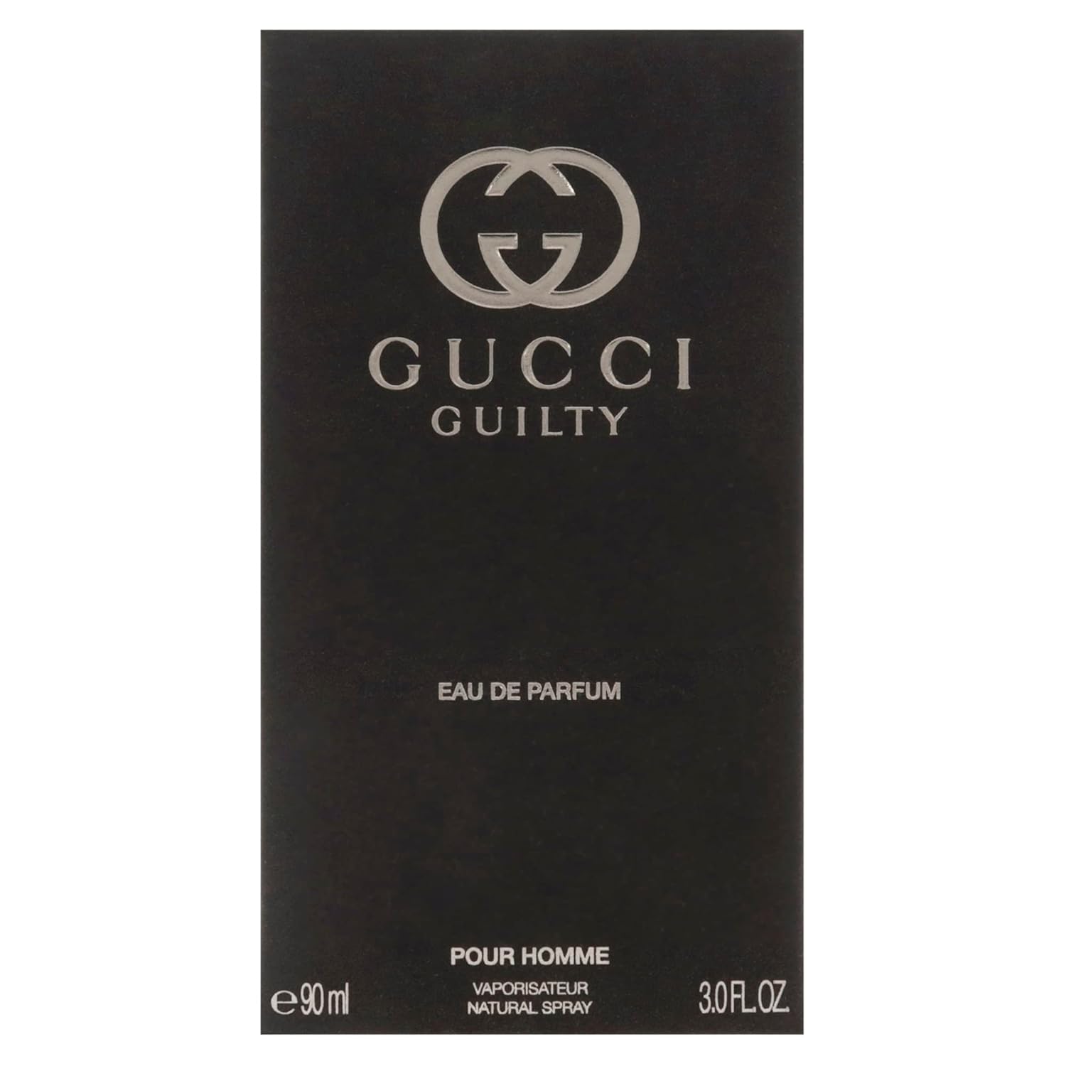 Gucci Guilty Men EDP Spray 3 oz X57773