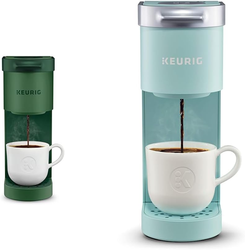 Single Serve Coffee Maker K254319