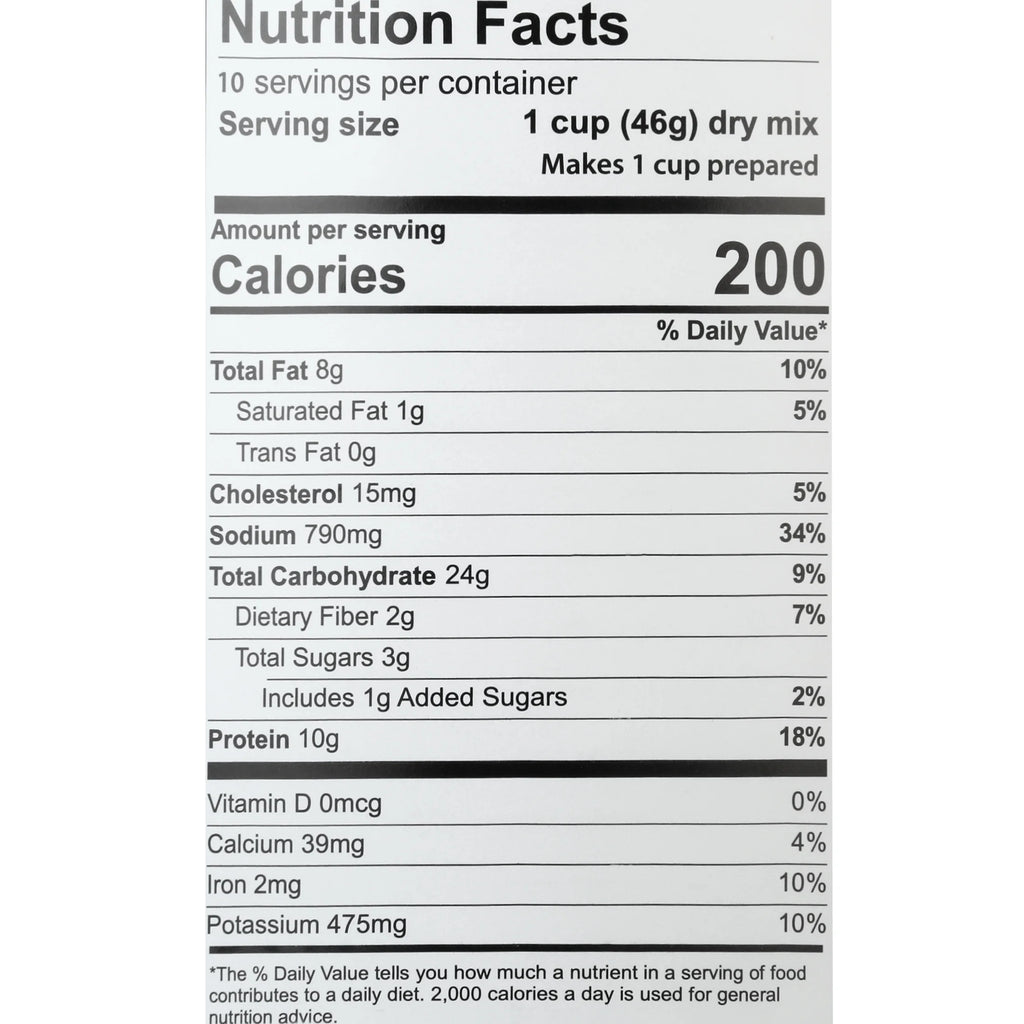 Beef Stew 10-Serving Can F772305