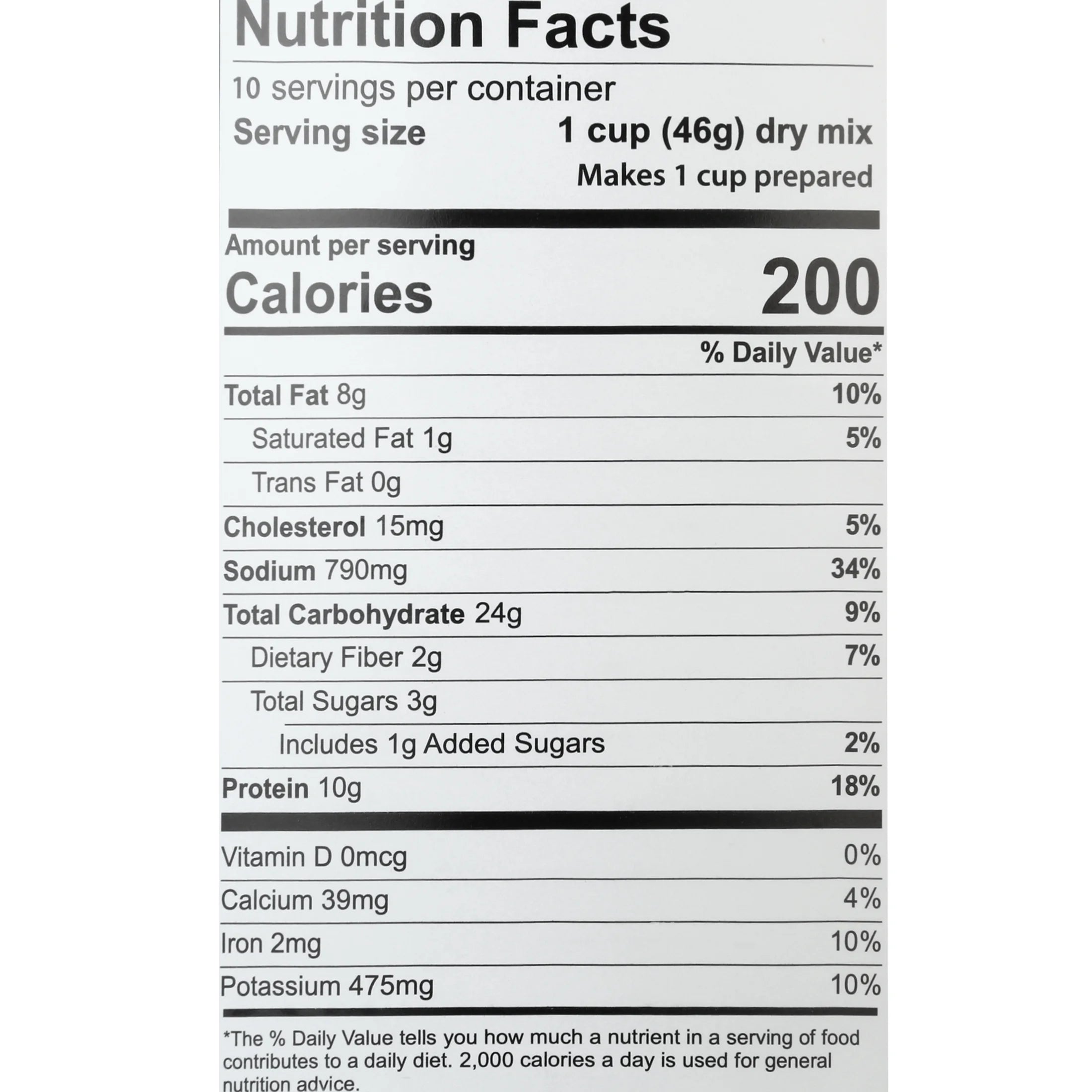 Beef Stew 10-Serving Can F772305