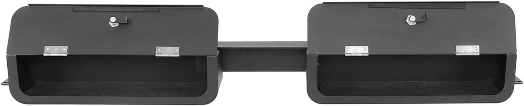 Overhead Lock Box Console Storage for Jeep Wrangler TJ K24108
