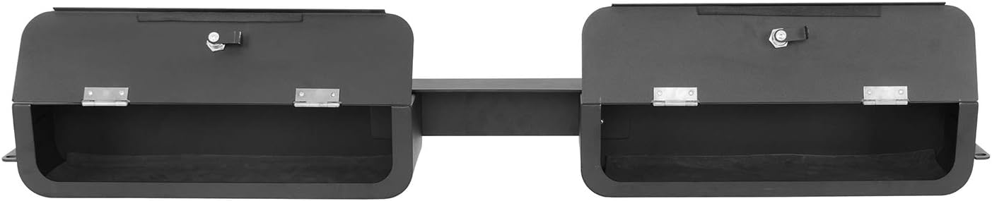 Overhead Lock Box Console Storage for Jeep Wrangler TJ K24108