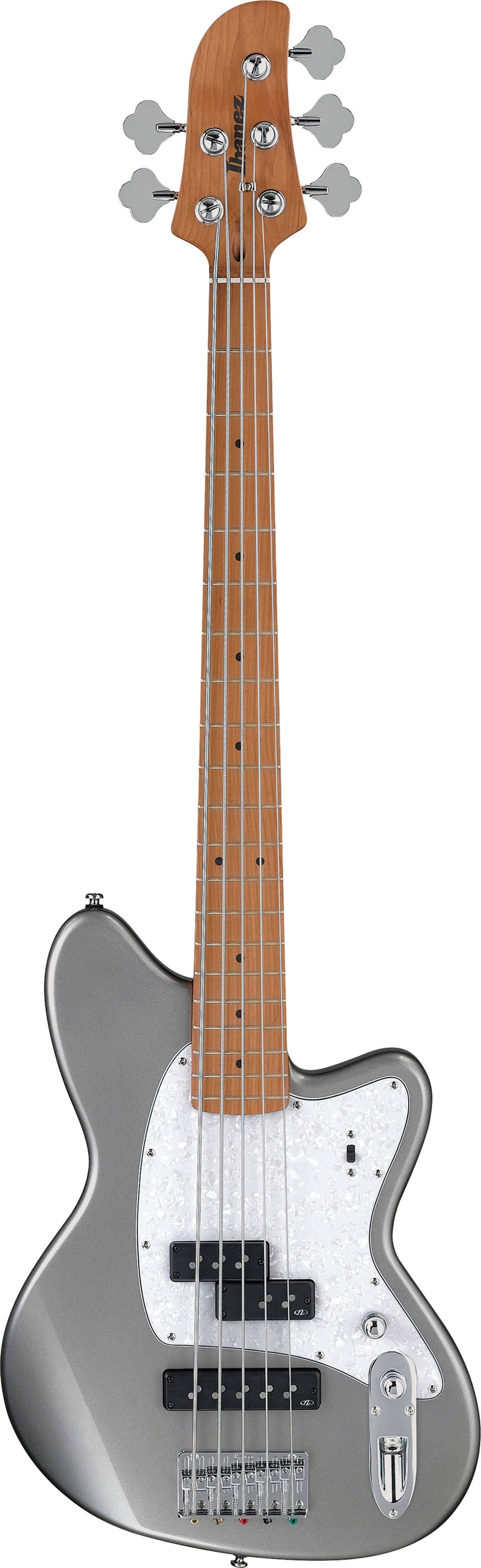 Metallic Gray Bass R911804