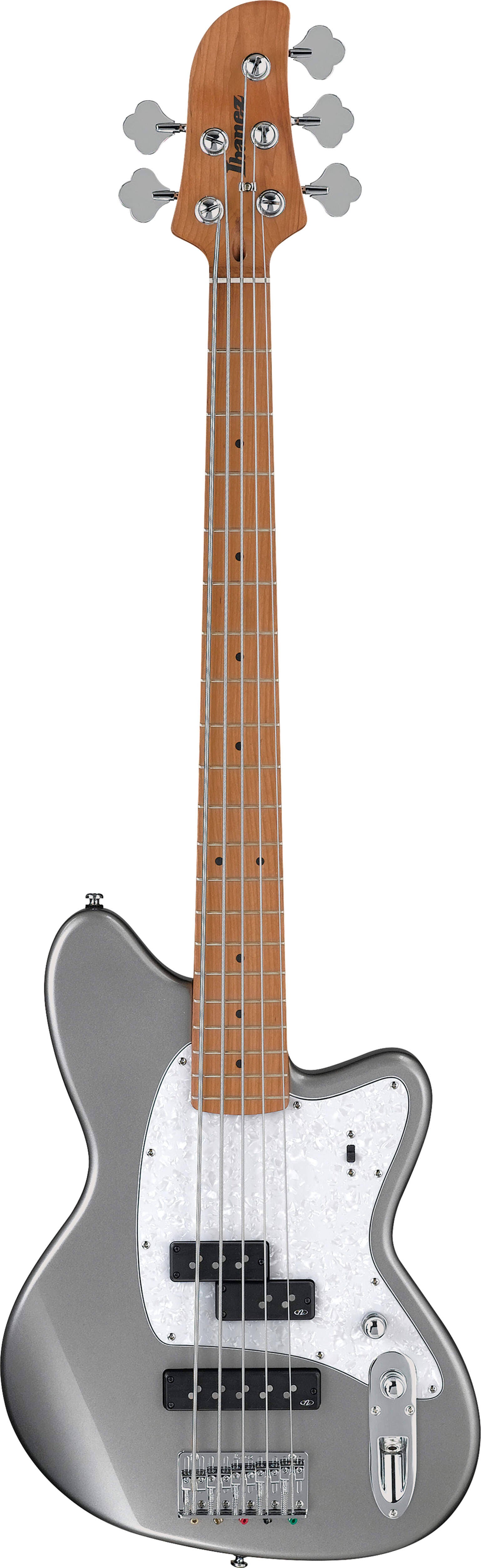 Metallic Gray Bass R911804
