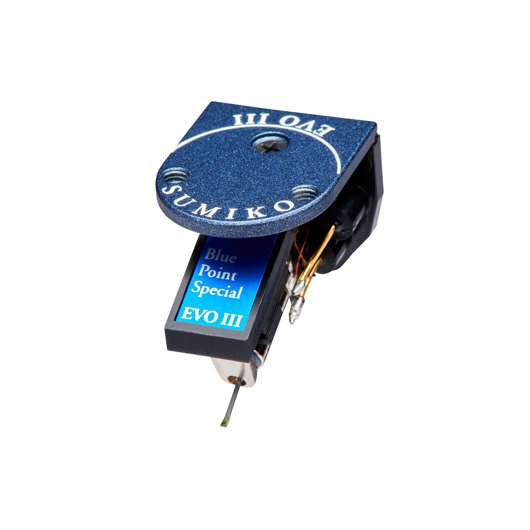 Blue Point Special Hi-Phono cartridge D3855