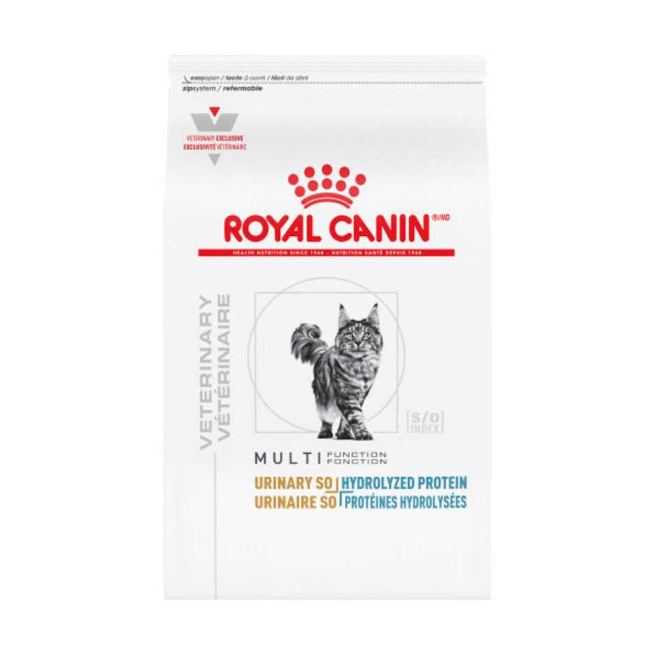 Hydrolyzed Protein Dry Cat Food R6867