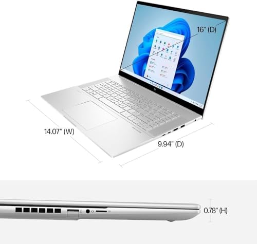 16.0" 2K Touchscreen 120Hz 13th Gen i7-13700H 64GB RAM 1TB SSD NVIDIA RTX 4060 8GB Laptop P127