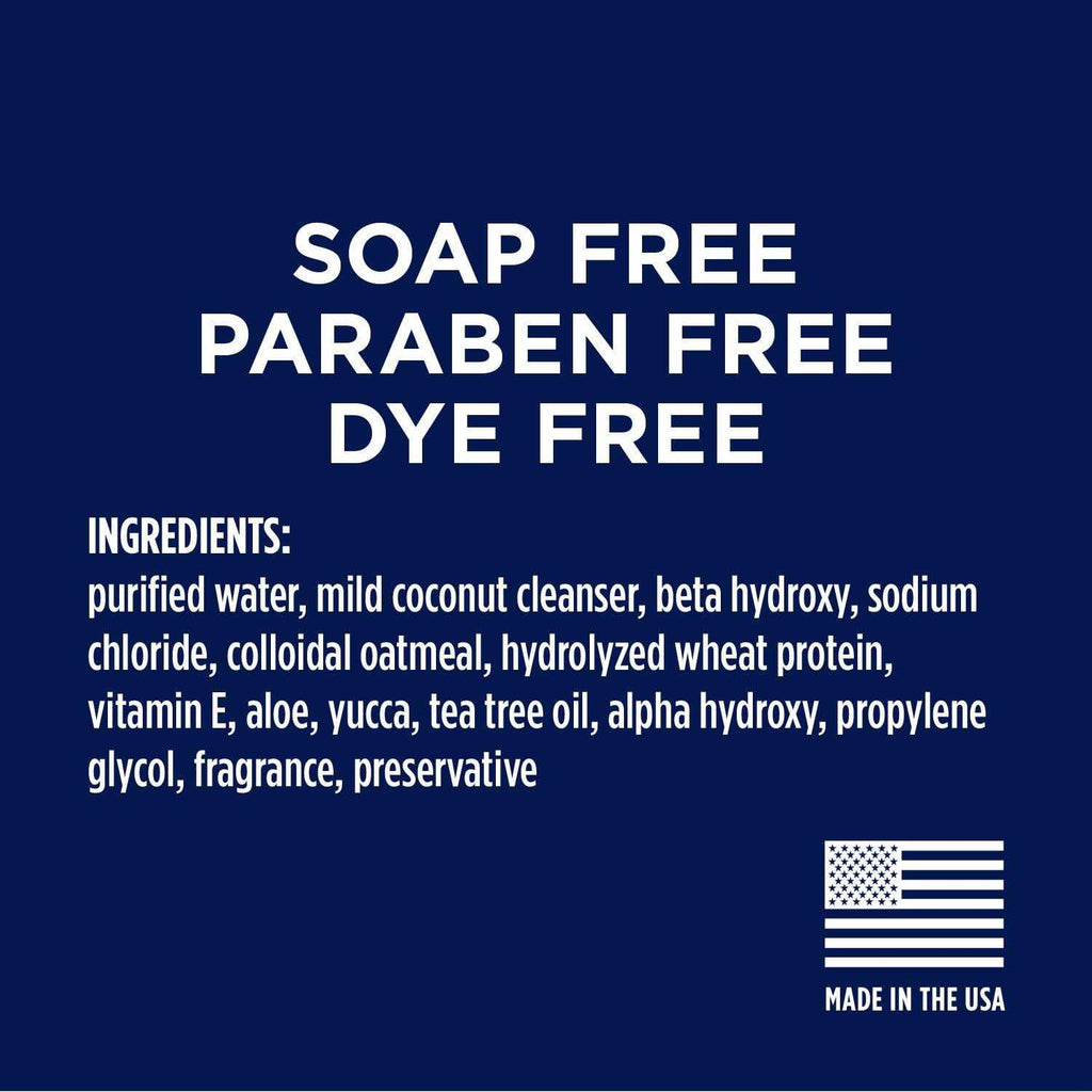 Medicated Anti-Itch Oatmeal Pet Shampoo V9331