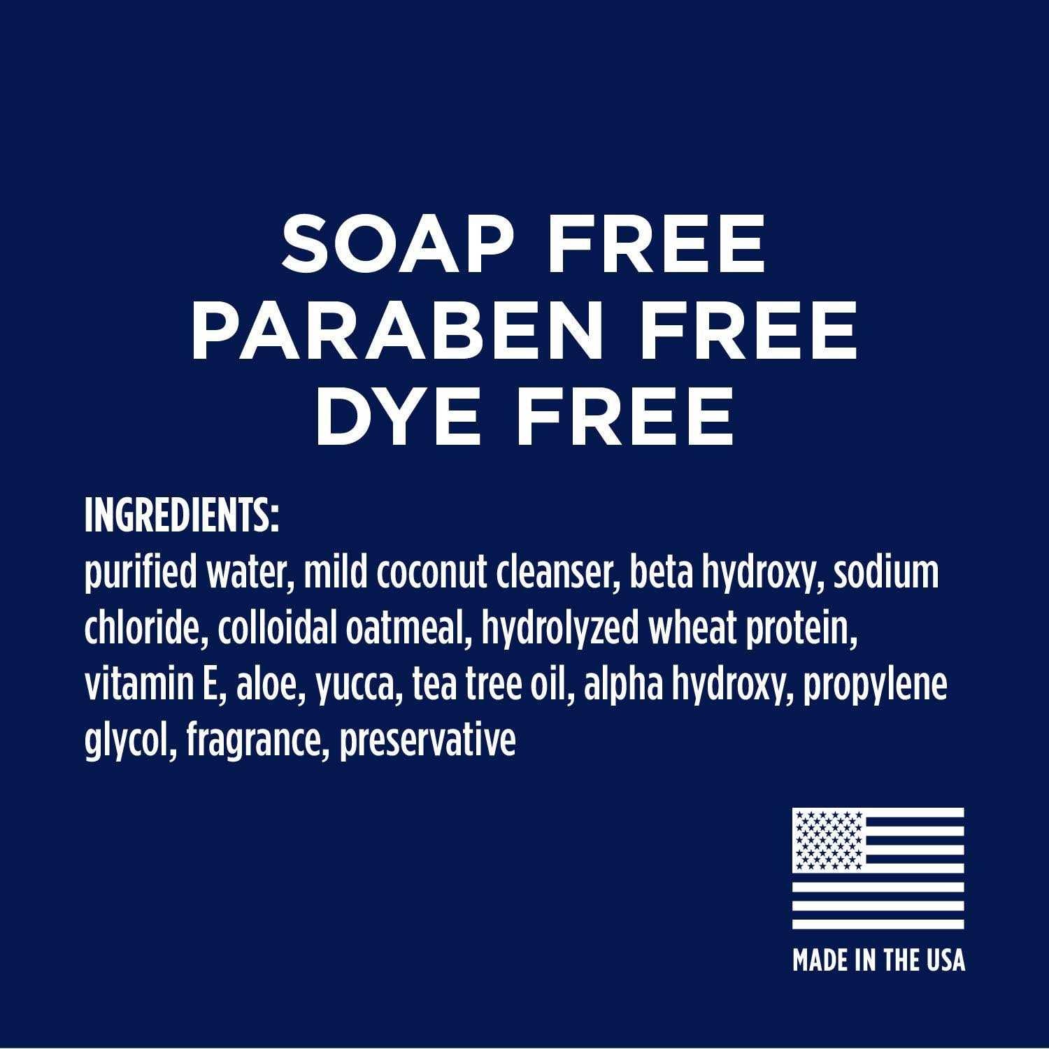 Medicated Anti-Itch Oatmeal Pet Shampoo V9331