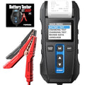12V 24V 100-2000CCA Lead-Acid Battery Tester with Built-in Printer Q299198