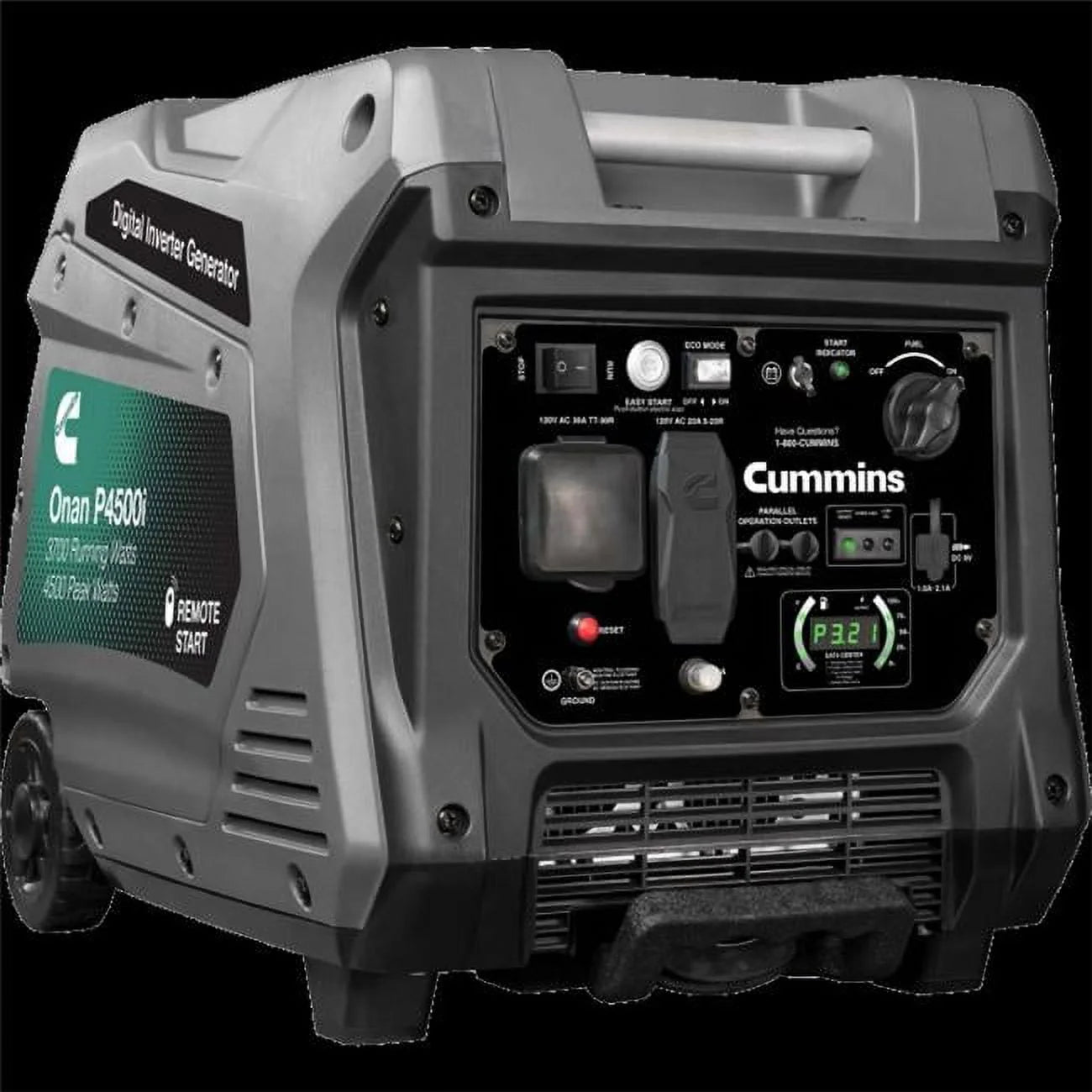 4500W Portable Inverter Generator O101