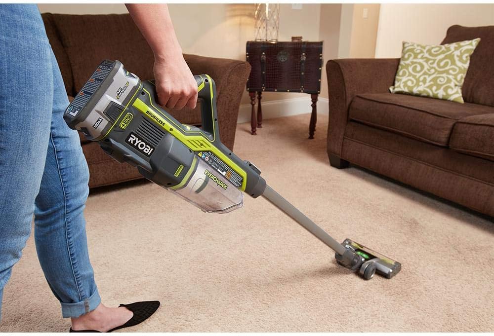 18-Volt Lithium-Ion Cordless Stick Vacuum Cleaner S9739