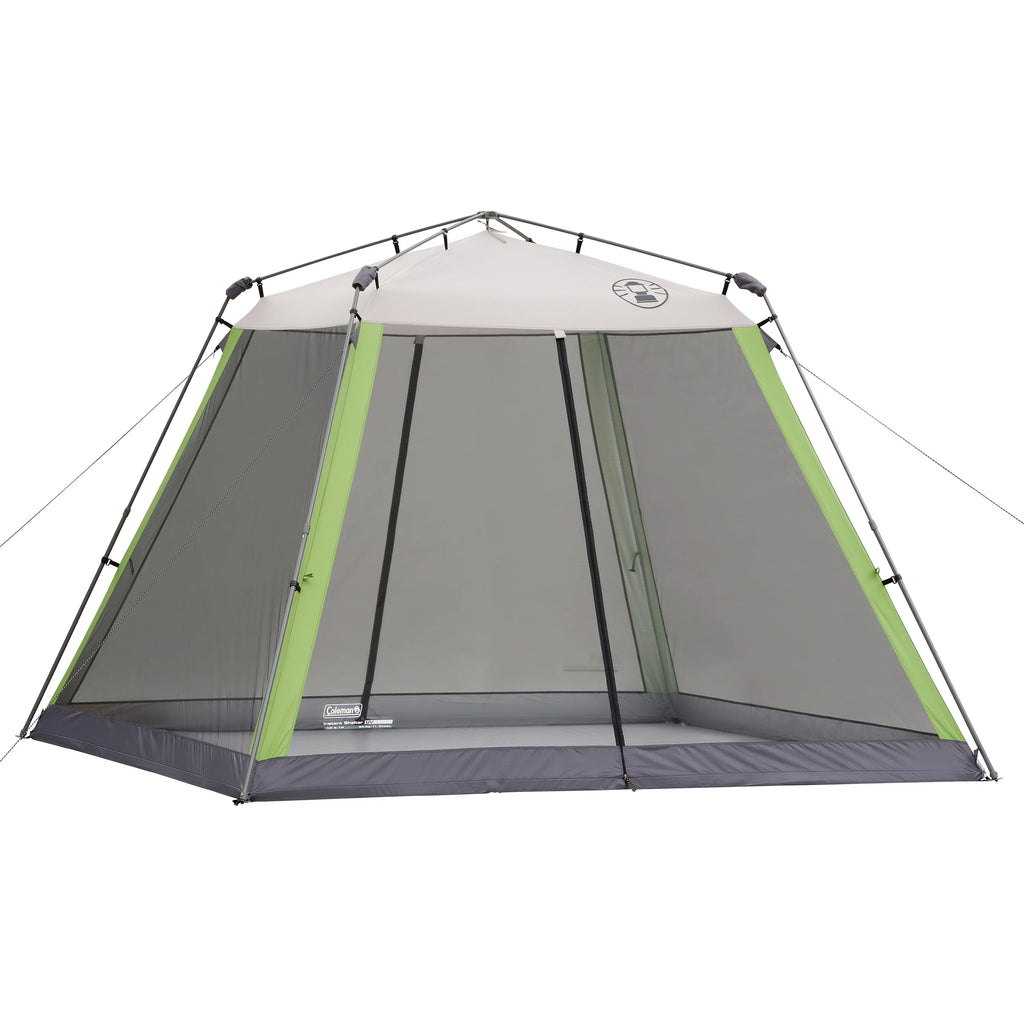 10'x10' Slant Leg Instant Canopy Screen House U958