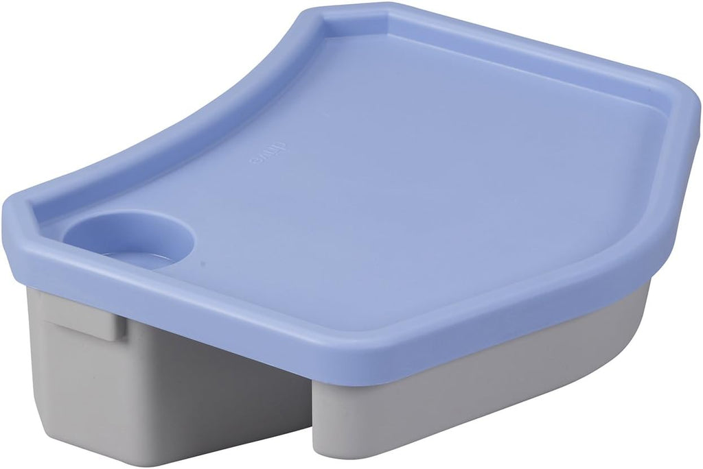 Gray/Blue Walker with Tray M1714
