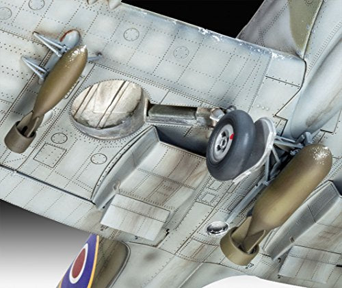 Spitfire Mk. IXC Building Kit O11002