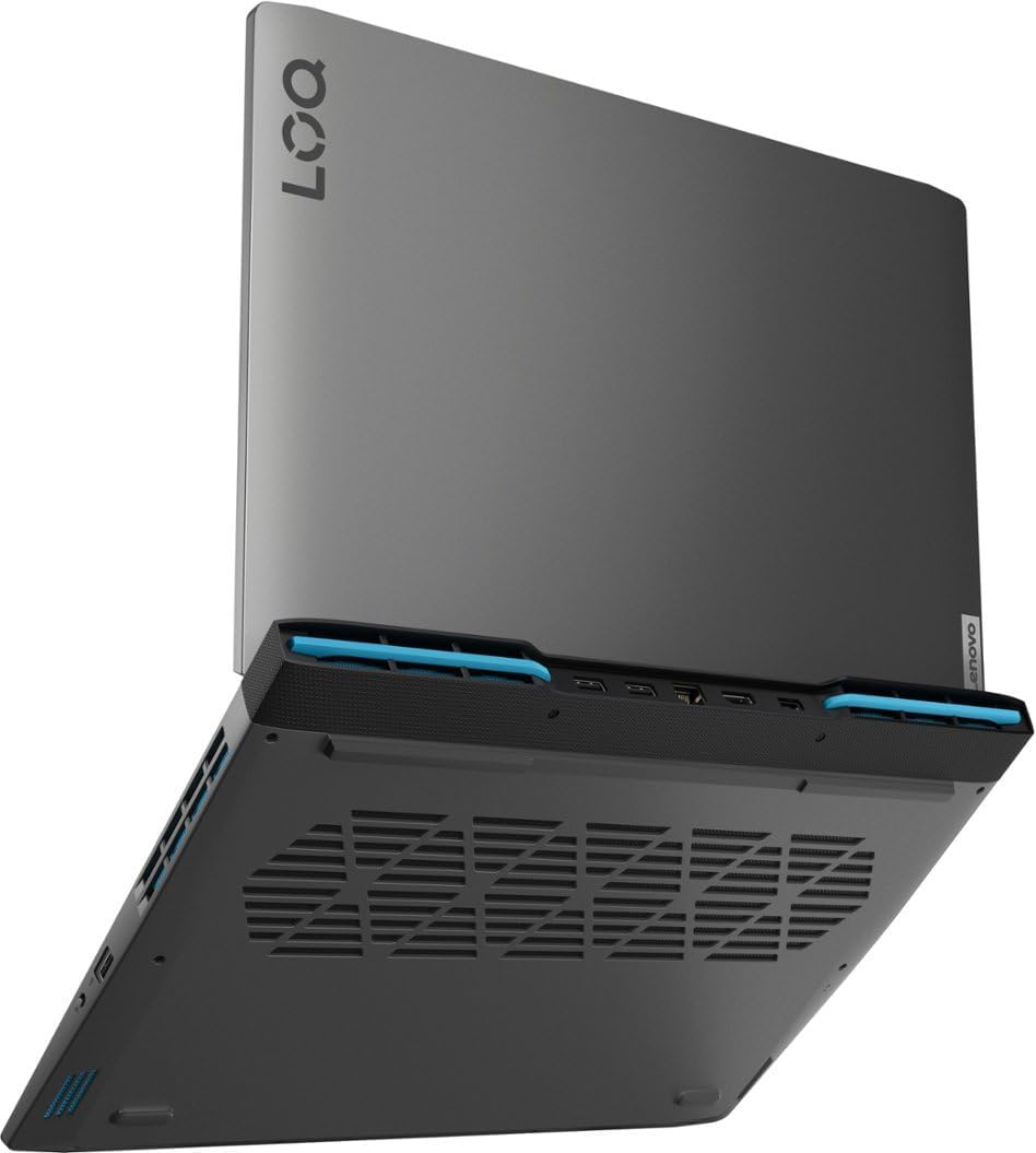 15.6" 144Hz FHD Gaming Laptop, Core i5-13420H, 32GB RAM DDR5, 1024GB SSD, RTX 3050, Backlit, Windows 11 Home, Grey F139238