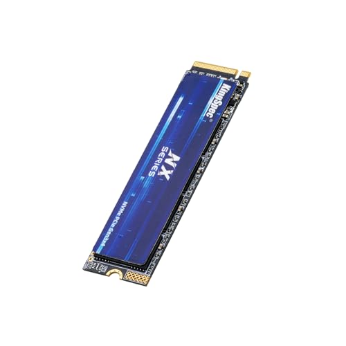 512GB Gen3x4 NVMe M.2 SSD U7826