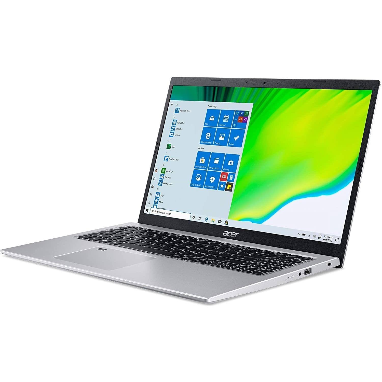 15.6x22 Laptop Intel Core i5-1135G7 2.4GHz 8GB Ram 256gb SSD J95874