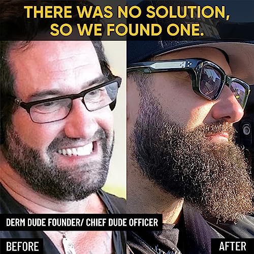 Mega Beard Growth Oil 2 Pack A416