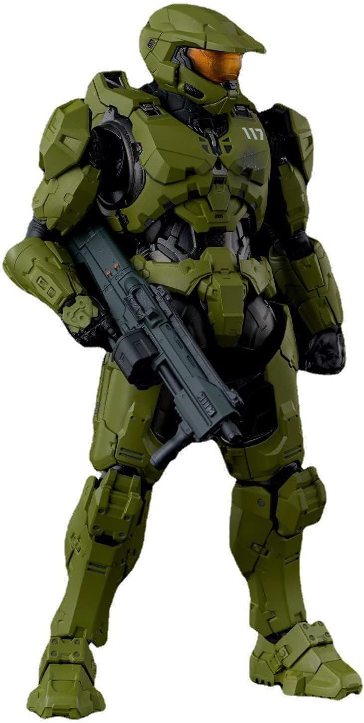 1:12 Scale Action Figure A8753