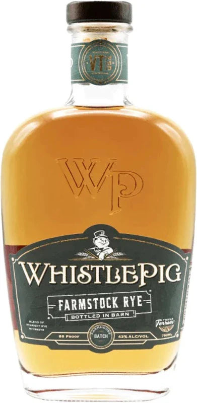 Rye Whiskey E22341